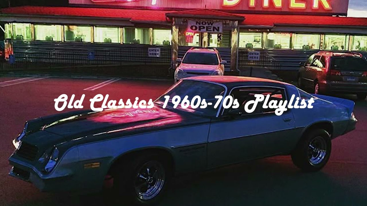 Sound from the 1960s and 70s | Nostalgic English Oldies Playlist (1960s and 1970s)