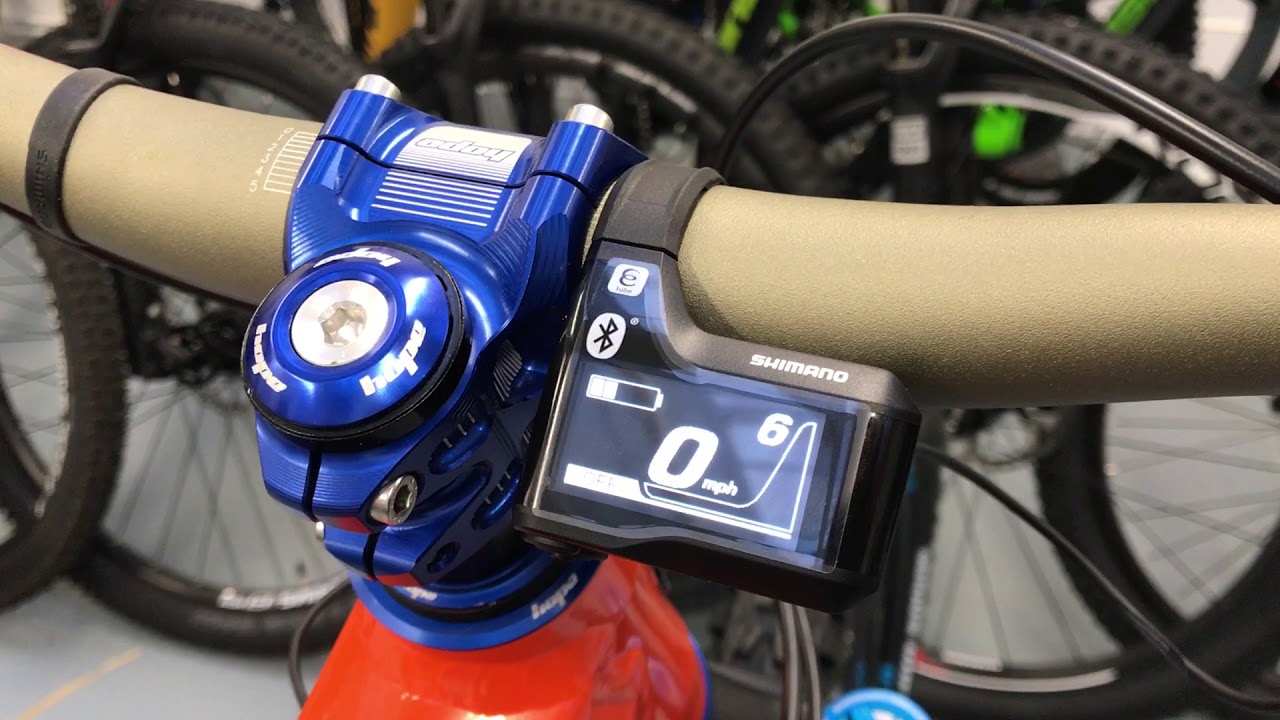 Orange Alpine 6E quick look - Bikeactive