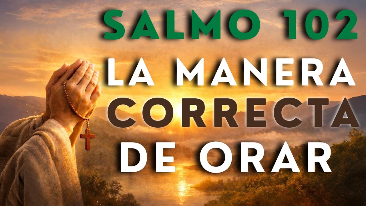 🙏 ANTES DE COMENZAR TU DÍA, ORA ESTO A LA MANERA DE JESÚS