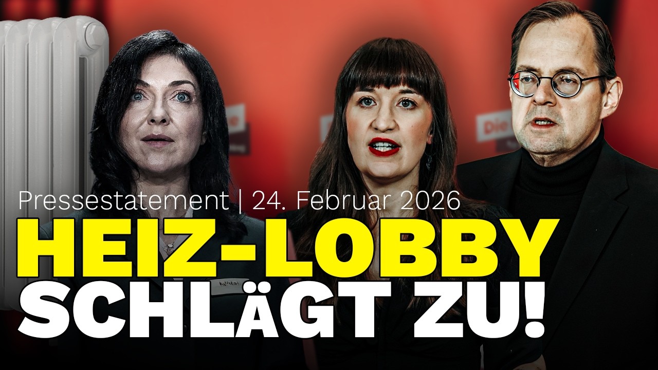 Bürger sollen Zeche zahlen! Kälte, Kita, Krieg - Die Lage Der Woche