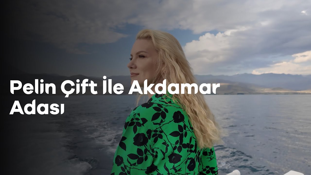 Pelin Çift İle Yerinde Tarih I Akdamar Adası