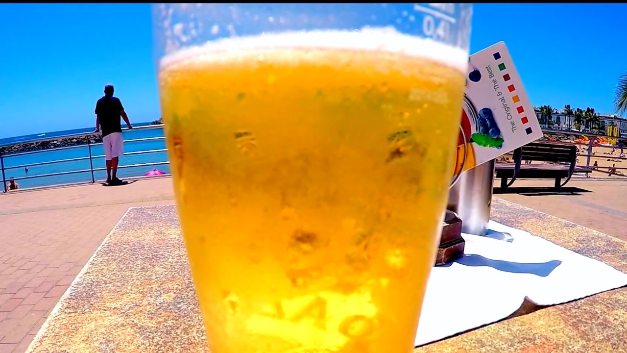 puerto rico Gran Canaria 2015