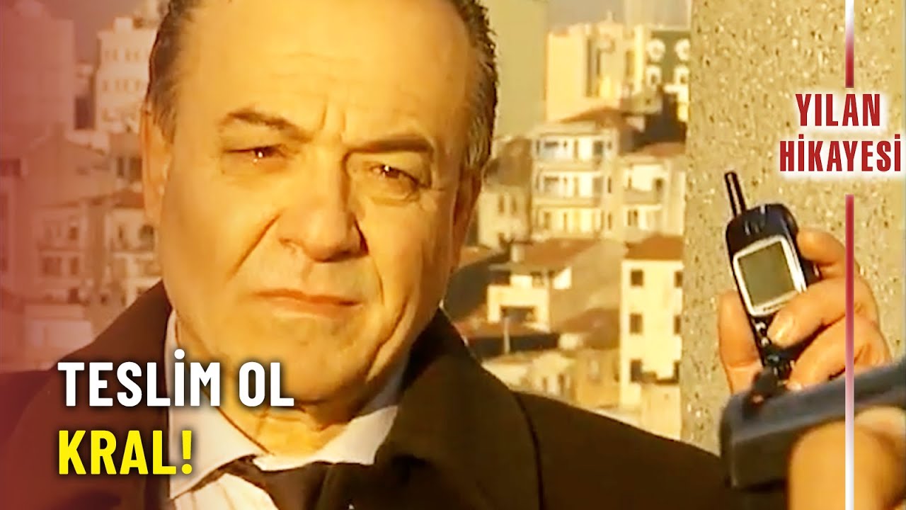 Kral Köşeye Sıkıştı! - Yılan Hikayesi Özel Klip