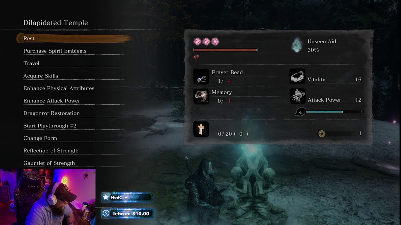 Sekiro: Shadows Die Twice Day 15 || Live on TT