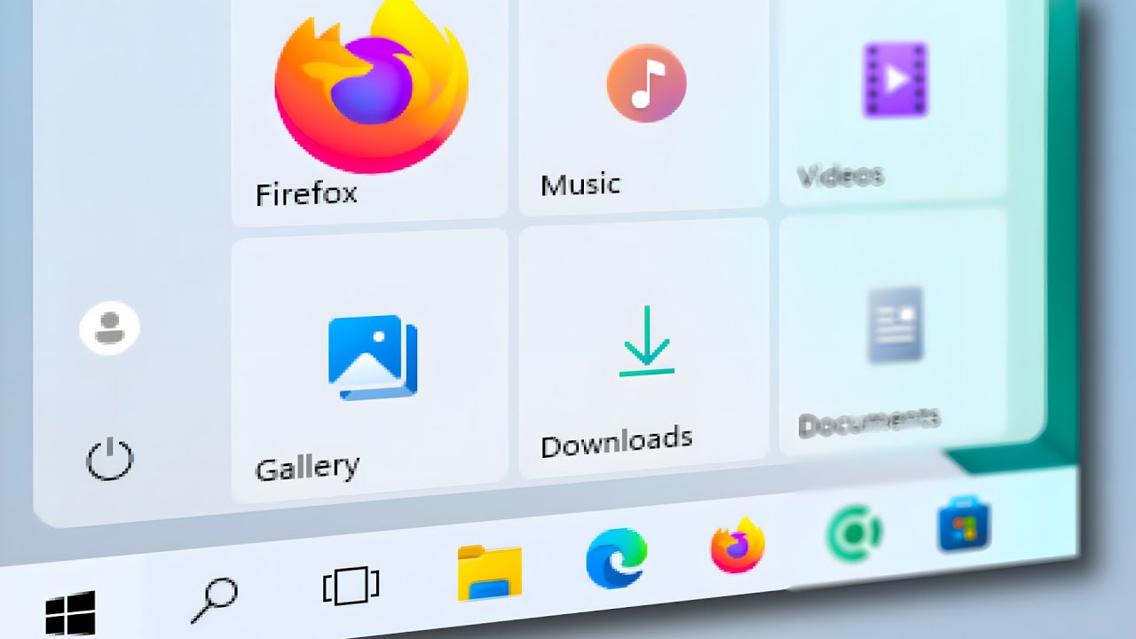 ЗАМЕНИТЕ панель задач Windows 11 для ExplorerPatcher!