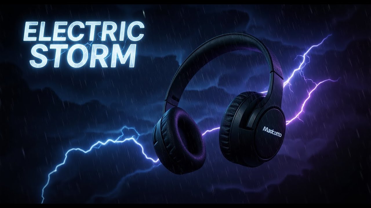 Electric Storm - Megamix, No Copyright, Original Content. (EDM) [NCS]