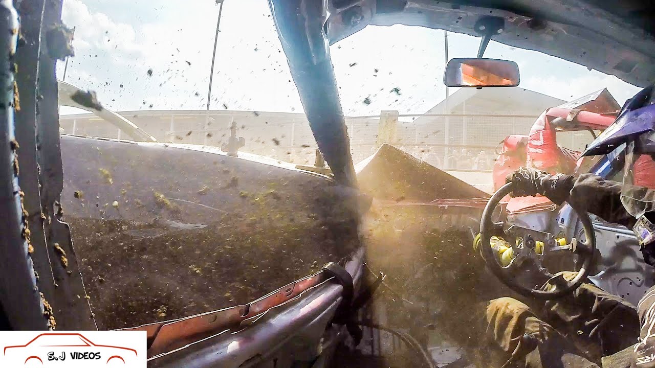 In car with... #246 Aston Burt - Mildenhall Good Friday Teams 2022