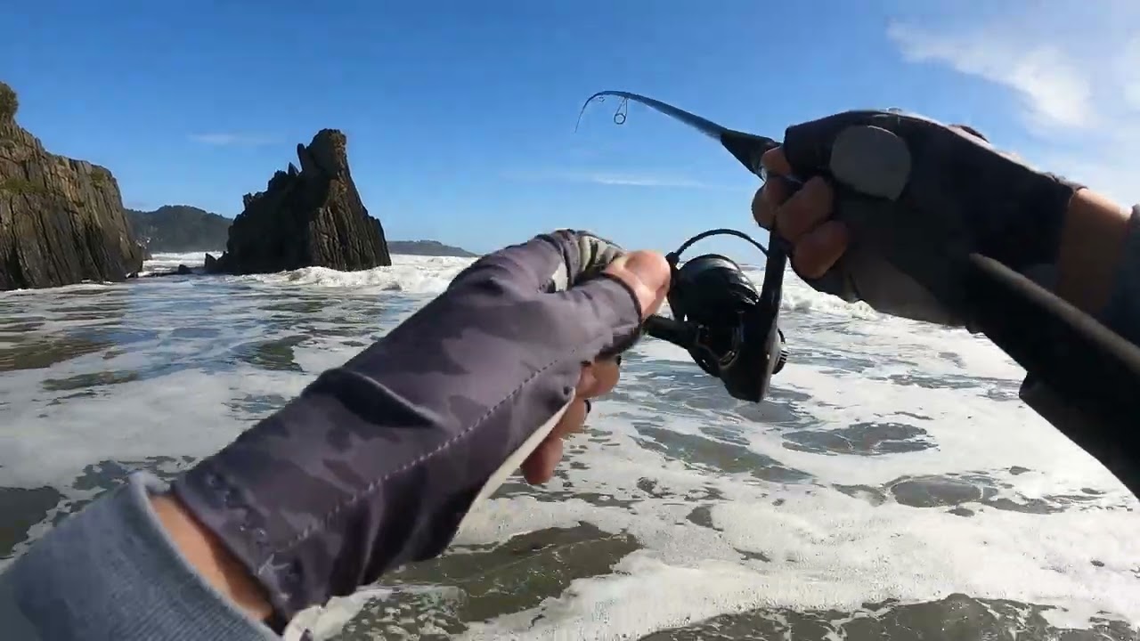 Pesca de Robalos con Vinilos Magbite - G-craft - Majorcraft y Eduardo Pesca