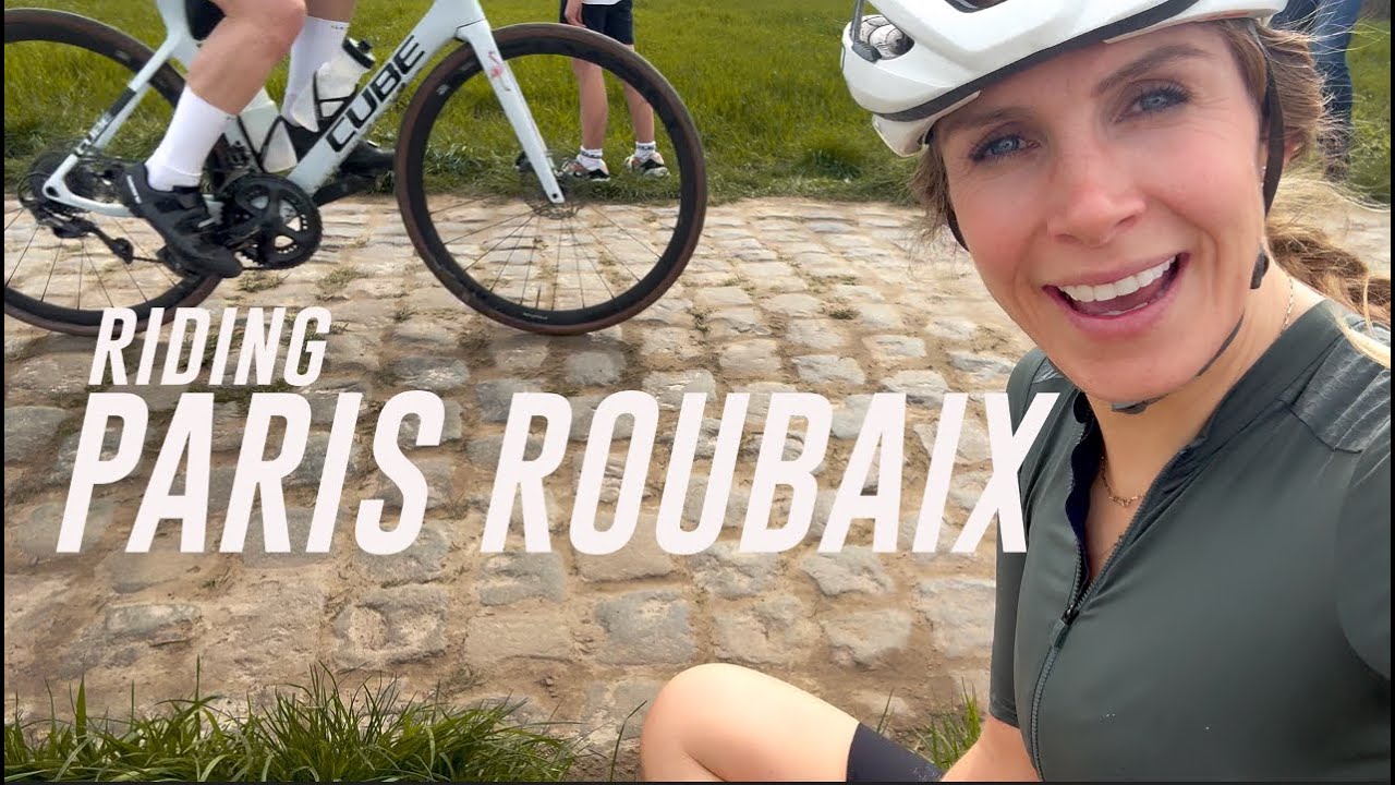 Механика и я НЕНАВИЖУ БУЛЫЖНИКИ! 😡 Пытаюсь пройти Paris Roubaix Challenge...