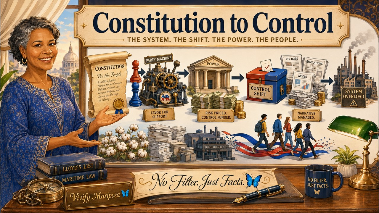 From Constitution to Control: How Party Loyalty Replaced the Republic