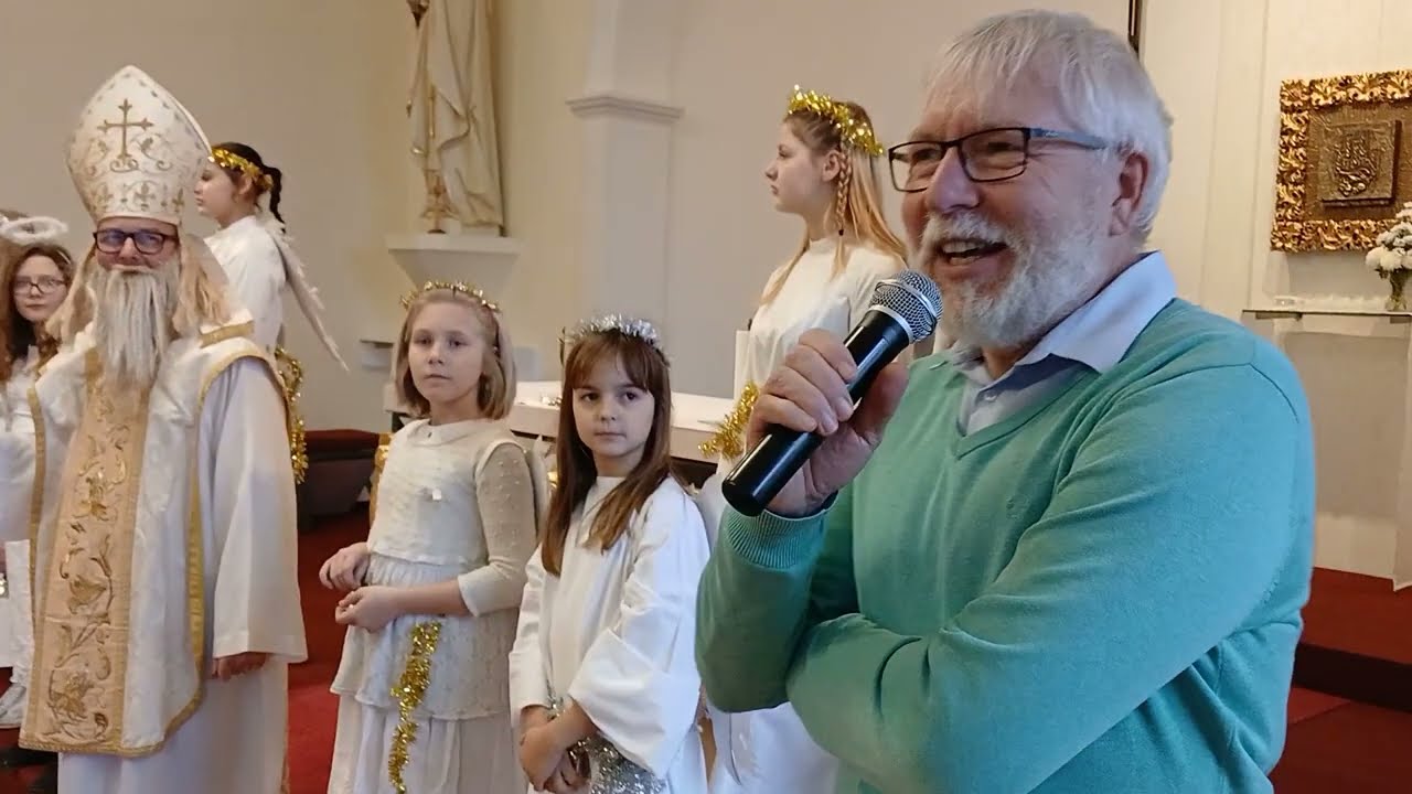 Mikuláš 2025