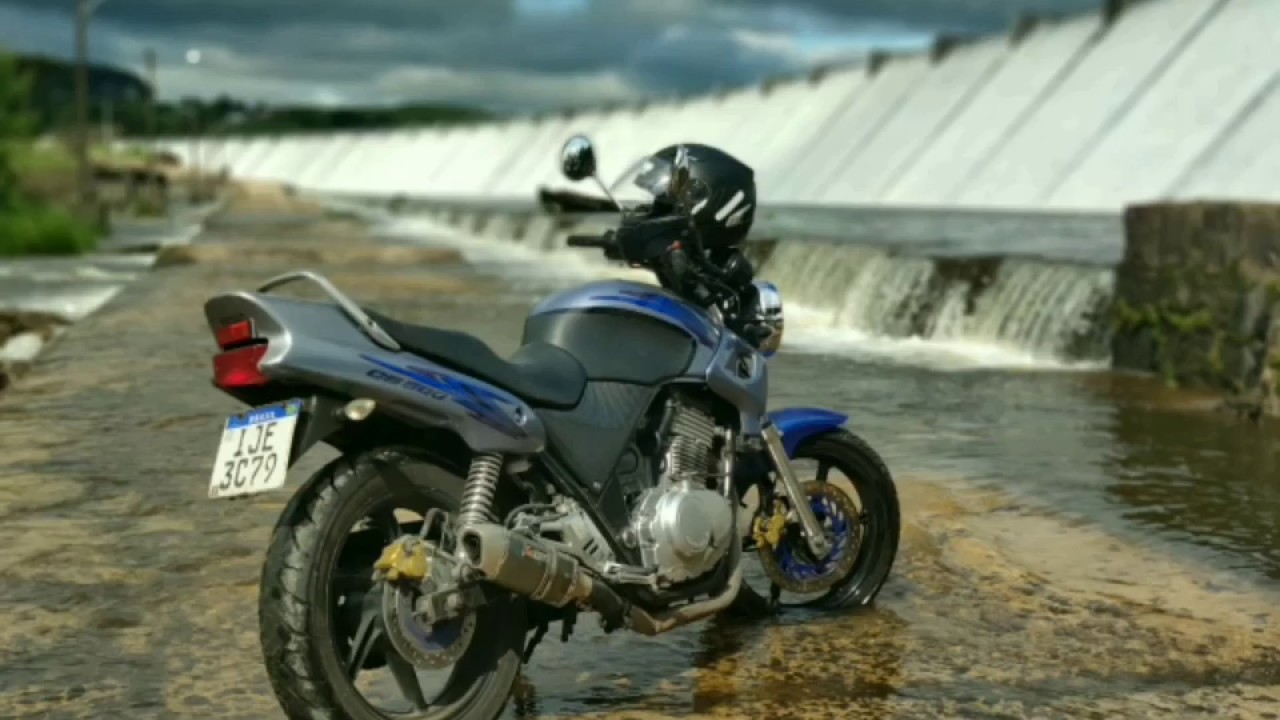 AS MELHORES CB 500 CARBURADAS DO BRASIL!!!