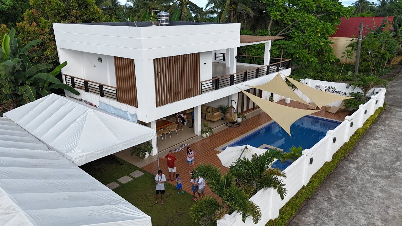 📍Casa Veronica Goa Camarines Sur | Full Drone and Gopro POV