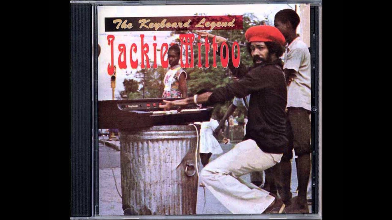 6. Jackie Mittoo - Hot Milk