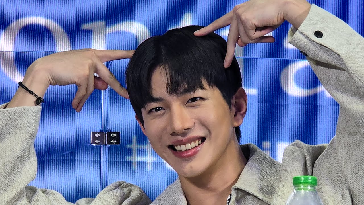 Choi Bomin Manila | Contract Signing with Universal Records Philippines and GLXY Talent Management