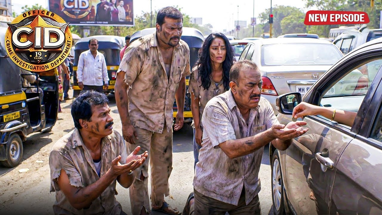 भिखारी का भेष बनाकर CID ने कातिल को पकड़ा | CID | New Episode 2026