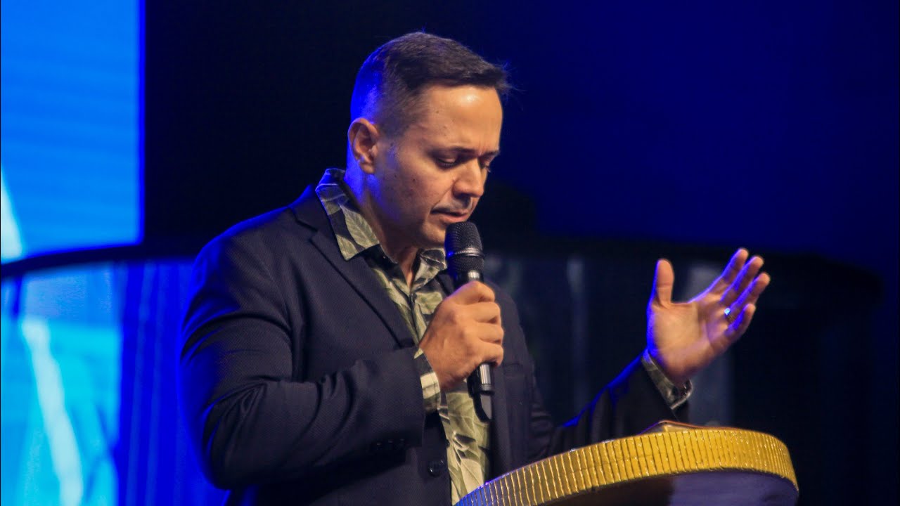 O perigo do orgulho - Pr. Andrews Rocha