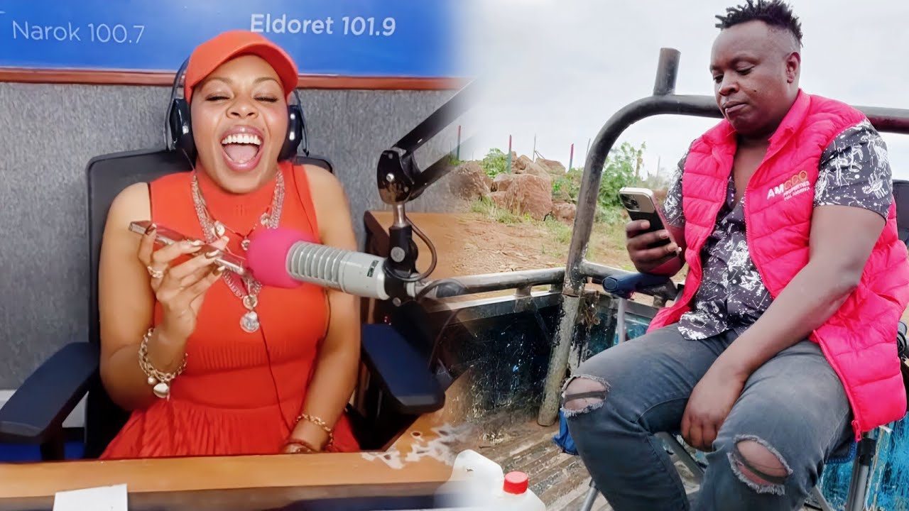 MBOTE THIMUINI GÙTARÌRIA GÌTÙMI GIA KÙHÙRITHIO NI WANJIRU WA WAYA 😂😂😂