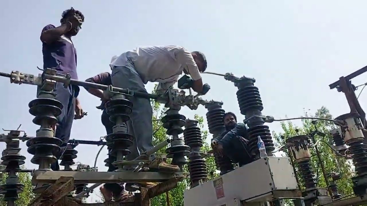 नया ब्रेकर कैसे रखते हैं / और नया टीपीएम कैसे रखते हैं औरआइसोलेटर
