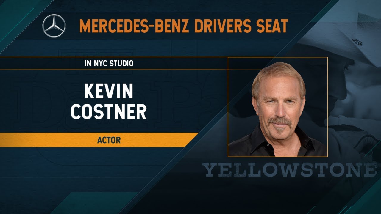 Kevin Talks “Yellowstone,