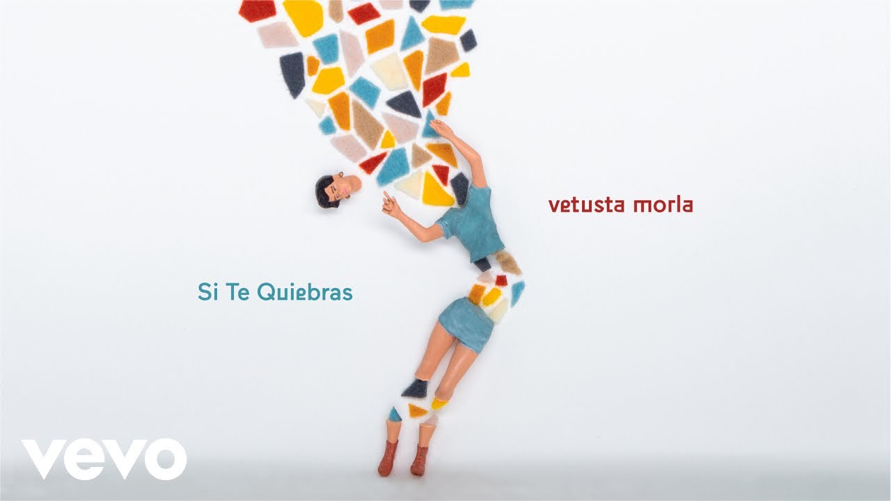 Vetusta Morla - Si Te Quiebras (Lyric Video)