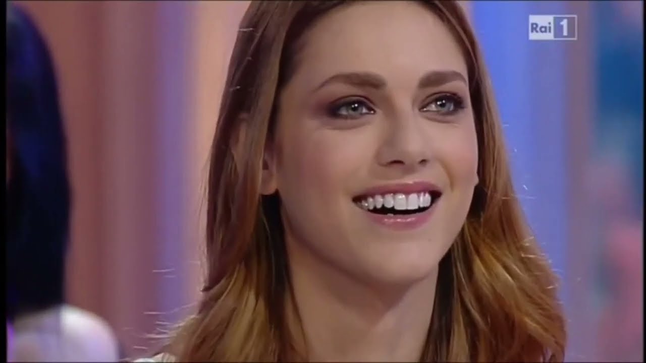 Miriam Leone ; here's one of most beautiful woman of all time