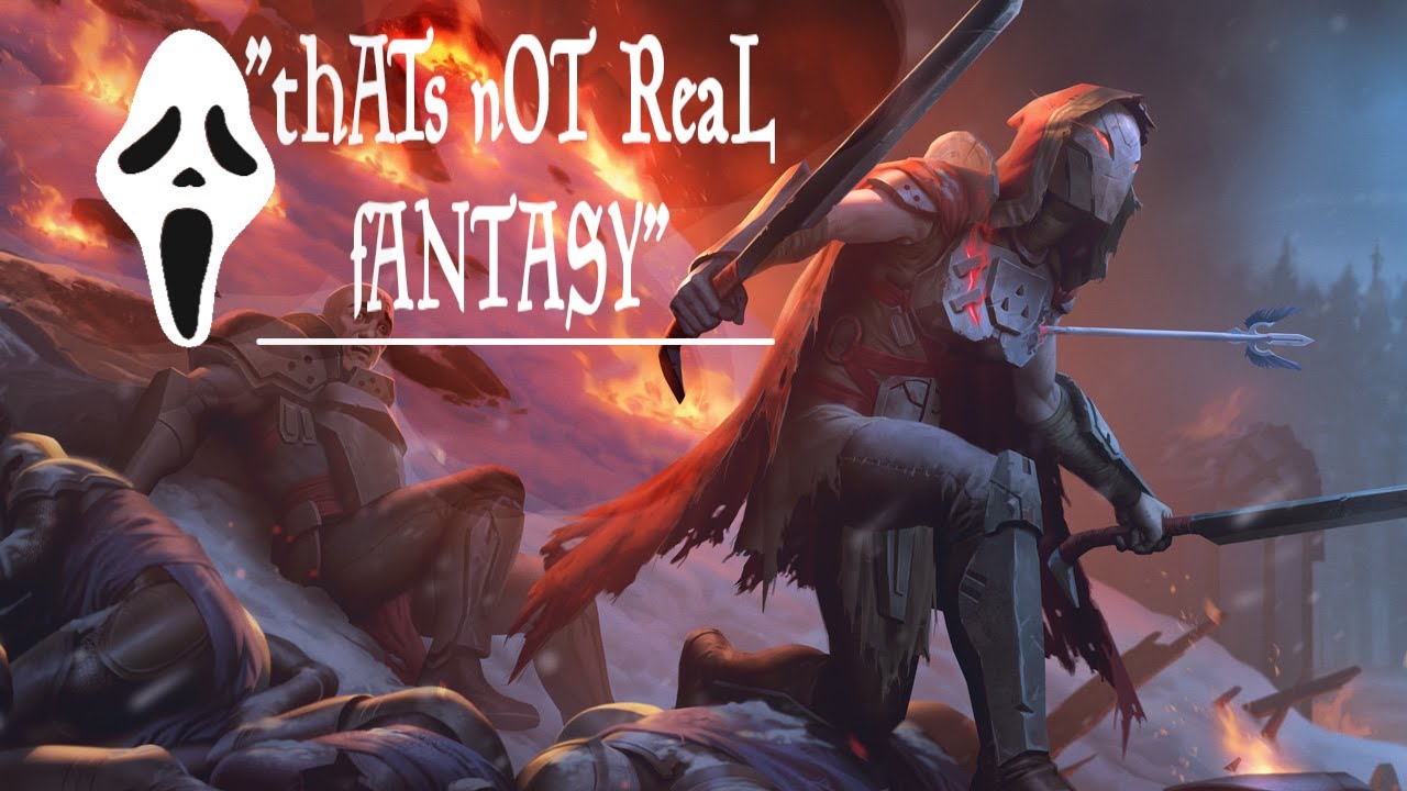 D&D "That Guy" Throws a TANTRUM Because "wArFORGEd aREn'T fANtASY" (+ More) - RPG Horror Stories