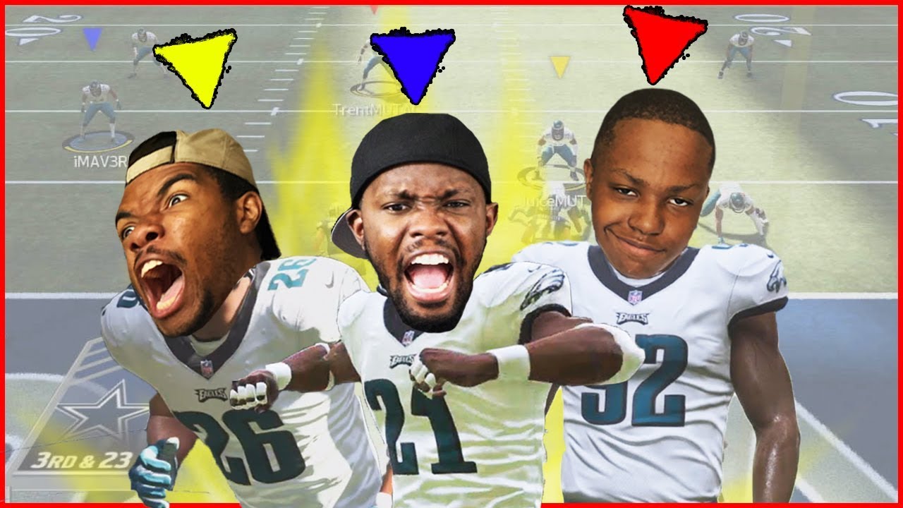 If You Match Up w/ These Guys In MUT Squads... QUIT To The Lobby! (MUT Squads Gameplay)