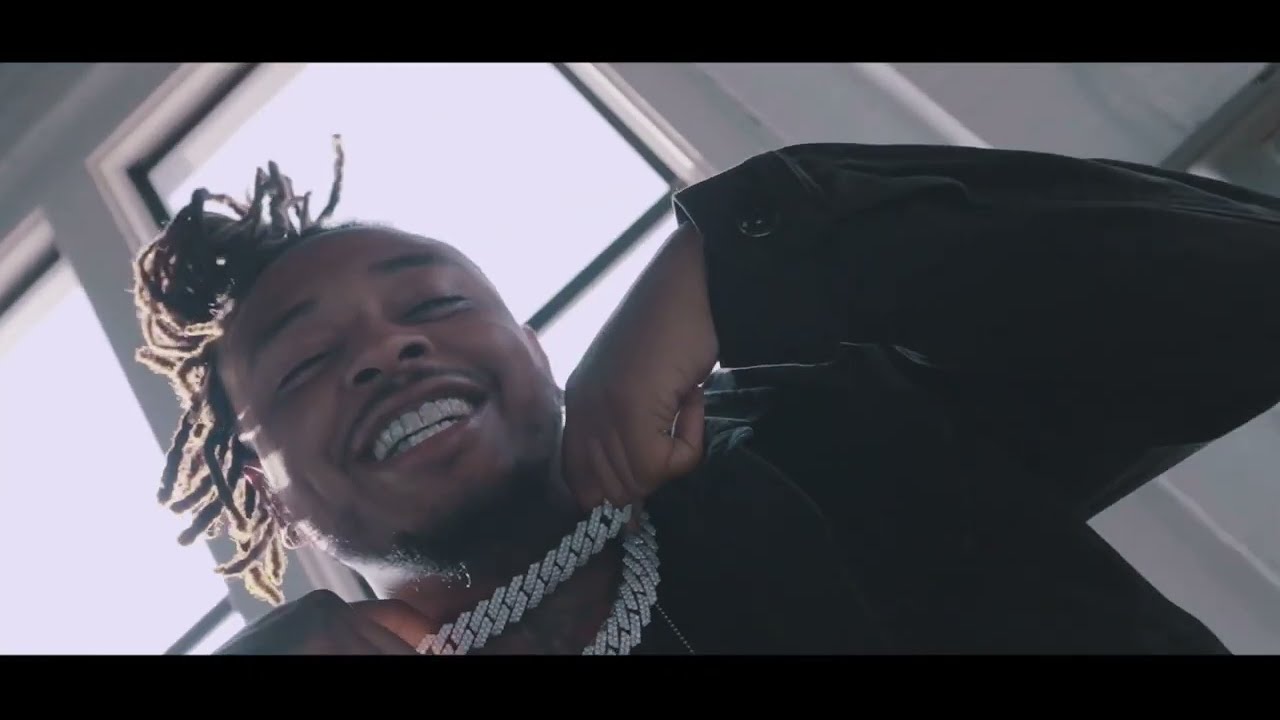 GrapeO - Focused (Dir.TheLabvisualz)