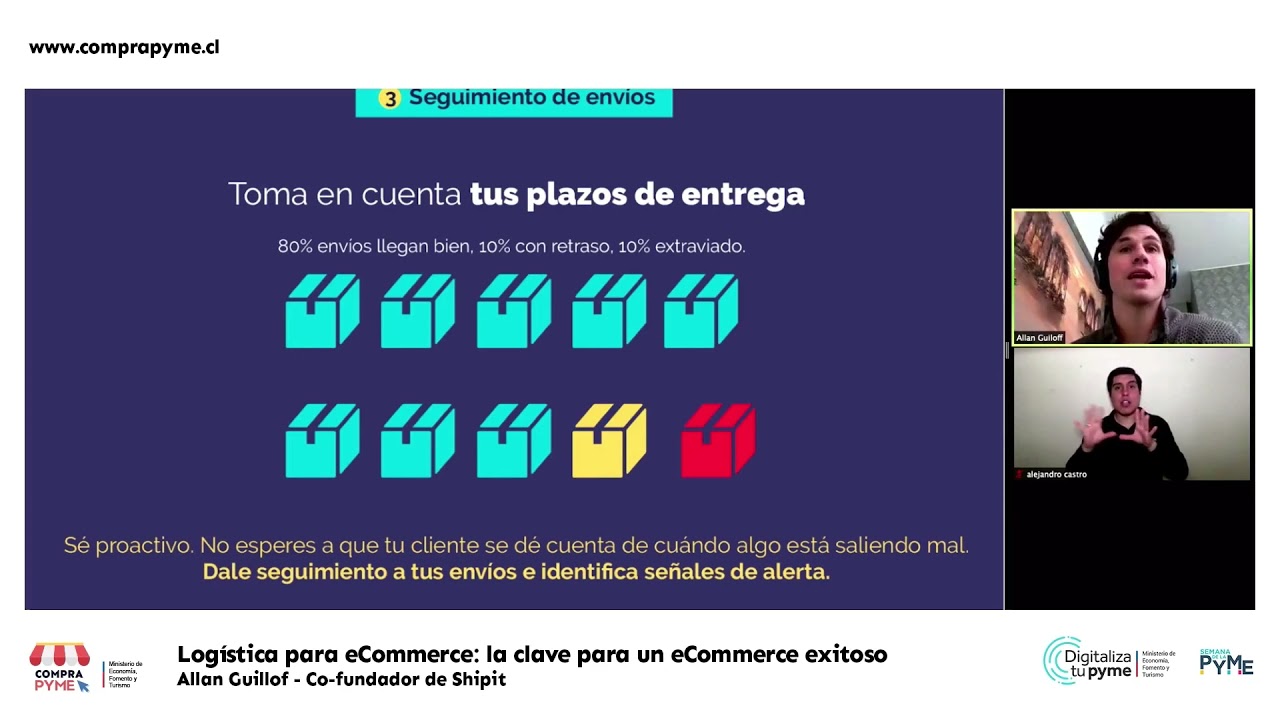 Logística para eCommerce - Shipit