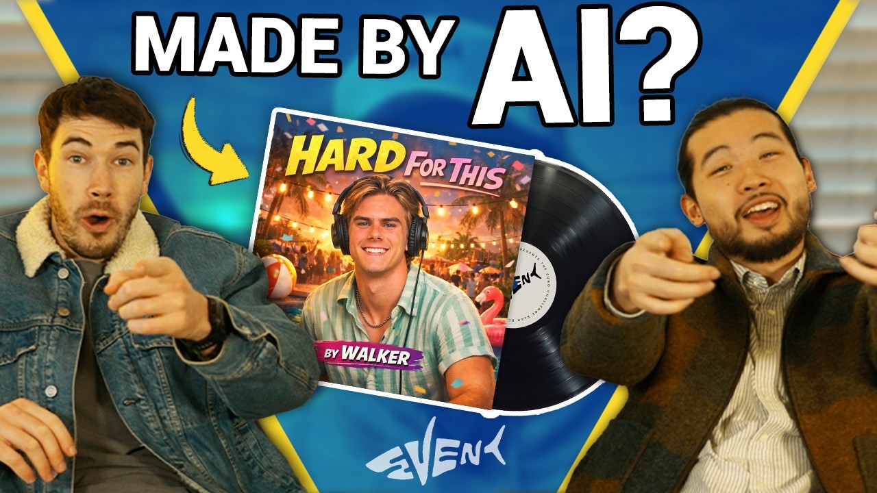 Reacting To The HARDEST Beats Made by AI