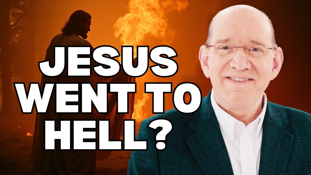 He Descended into Hell