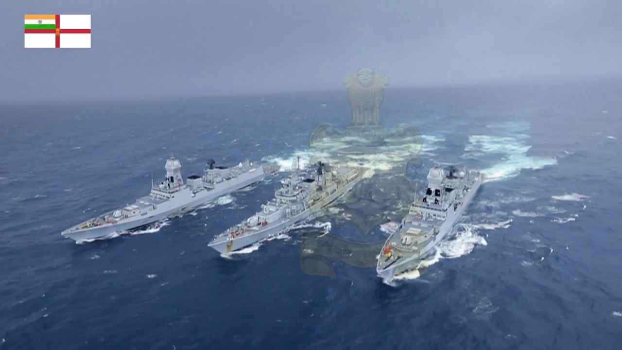 INDIAN NAVY TELEFILM 2019 (ENGLISH)