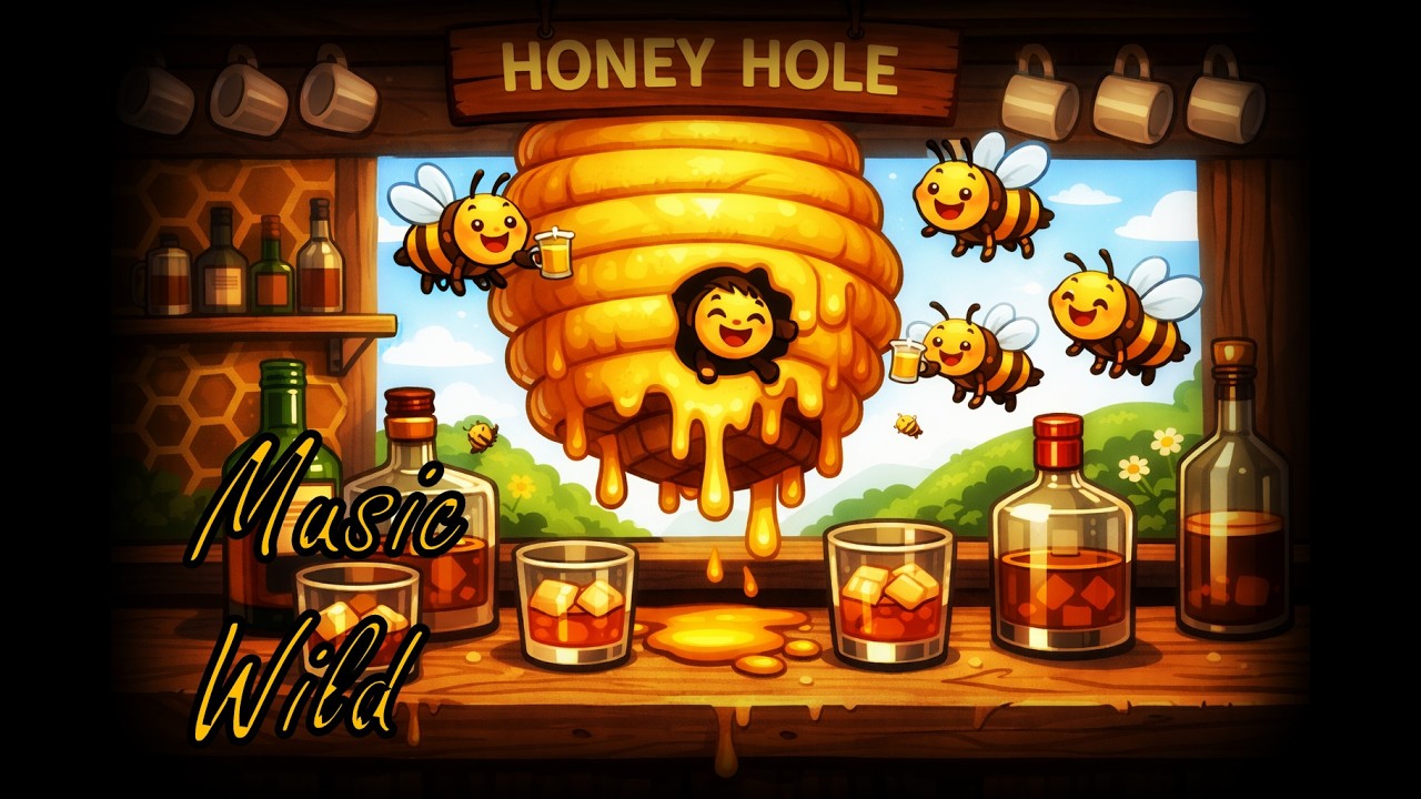 Honey Hole Song with Lyrics