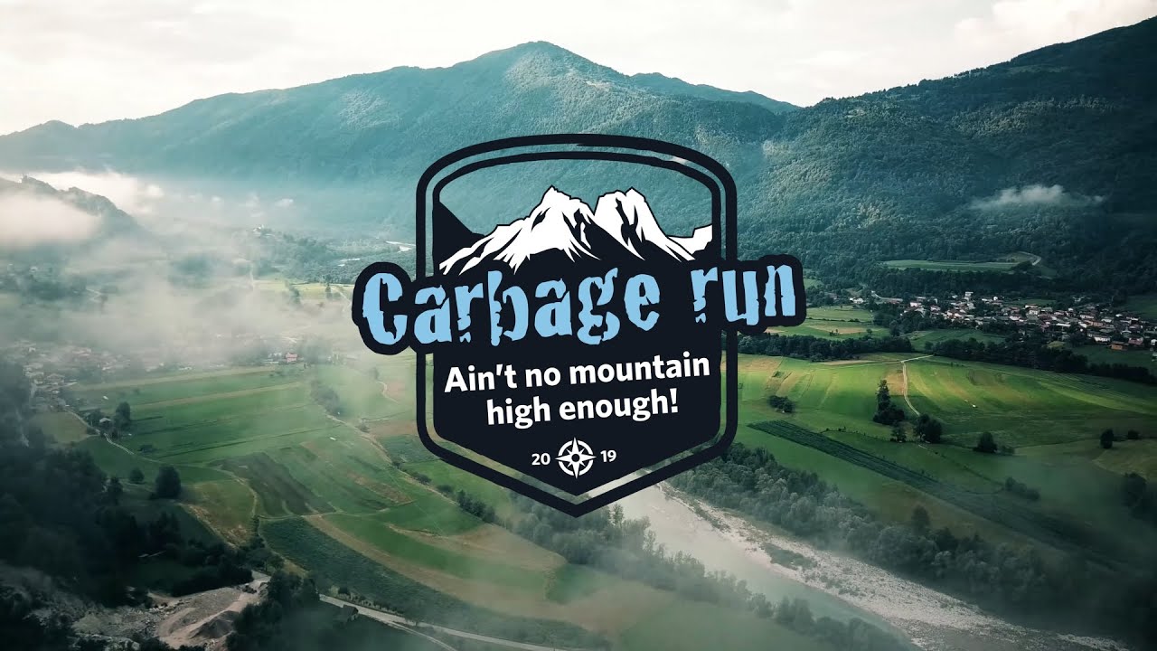 Carbage run Scandinavia Summer edition 2019 - official aftermovie