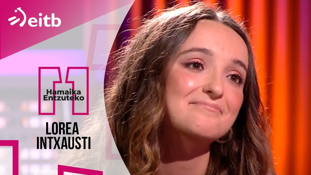 Lorea Intxausti: ''Duela urte bete, lana uztea planteatu nuen''