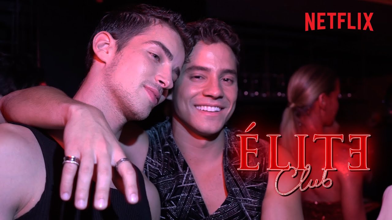 ÉLITE CLUB | Netflix