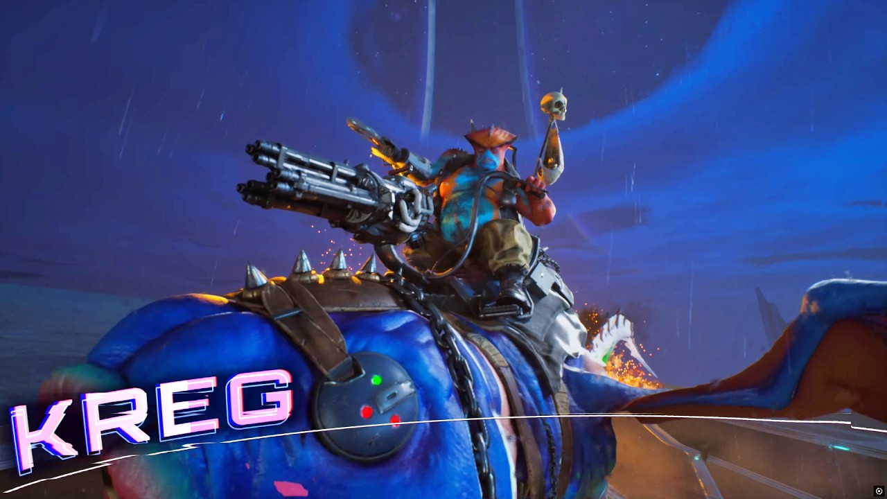 High On Life 2 - Kreg BOSS Fight Gameplay