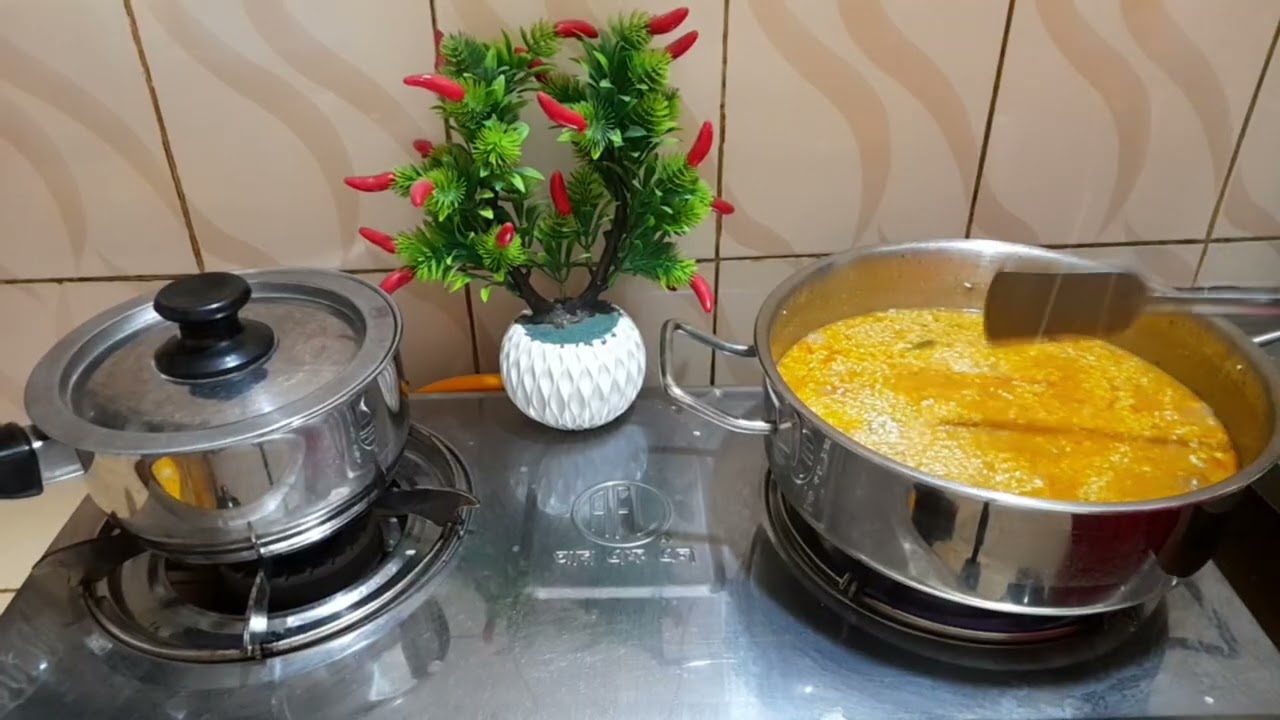 প্রথম ব্লগ মোরগ পোলাও রান্না করে নিলাম।