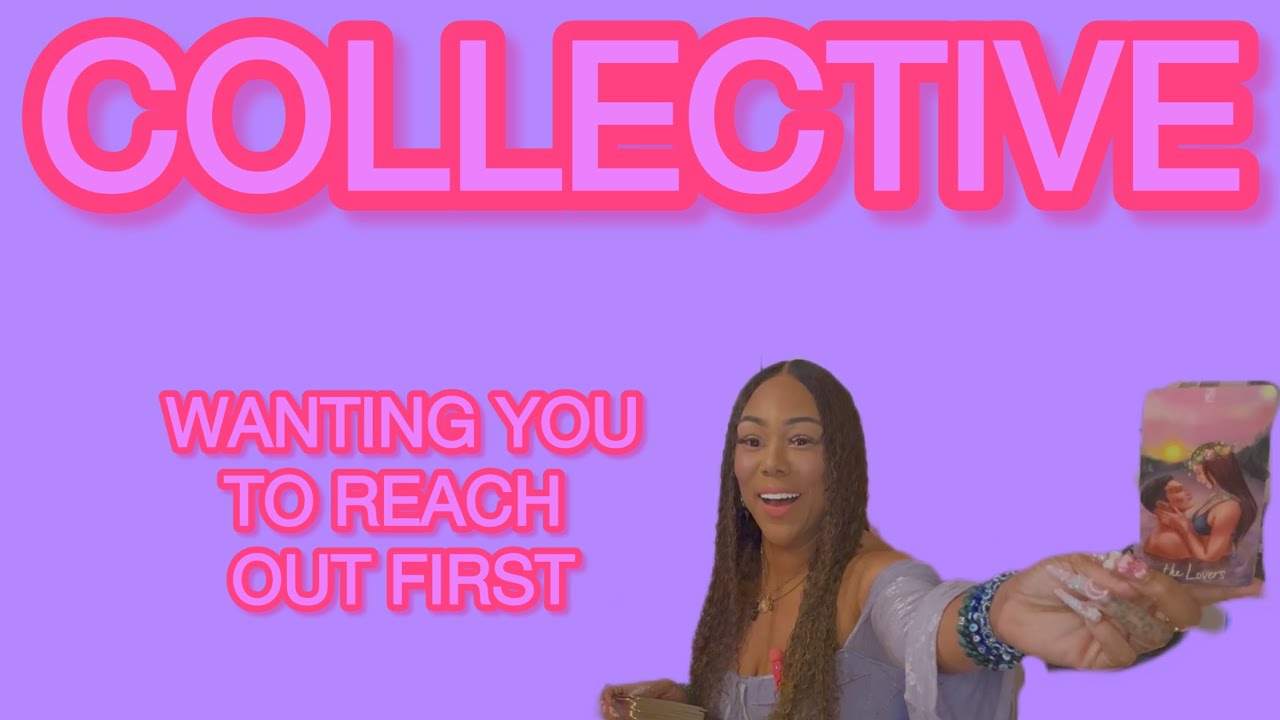 WANTING YOU TO REACH OUT & MAKE THE FIRST MOVE! THEYRE IN LOVE WITH YOU & FEAR SOMEONE WILL STEAL U!