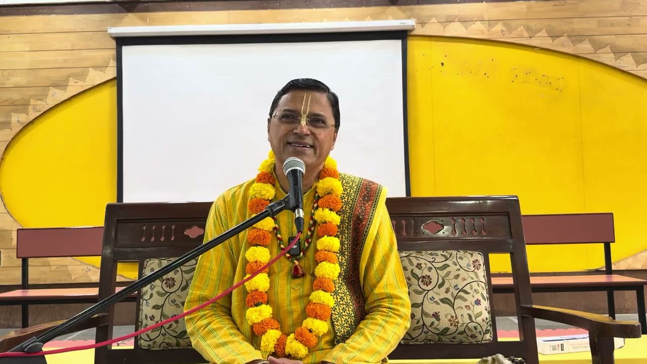 23.1.26 - Barsana Camp Orientation for Gopal’s Garden 