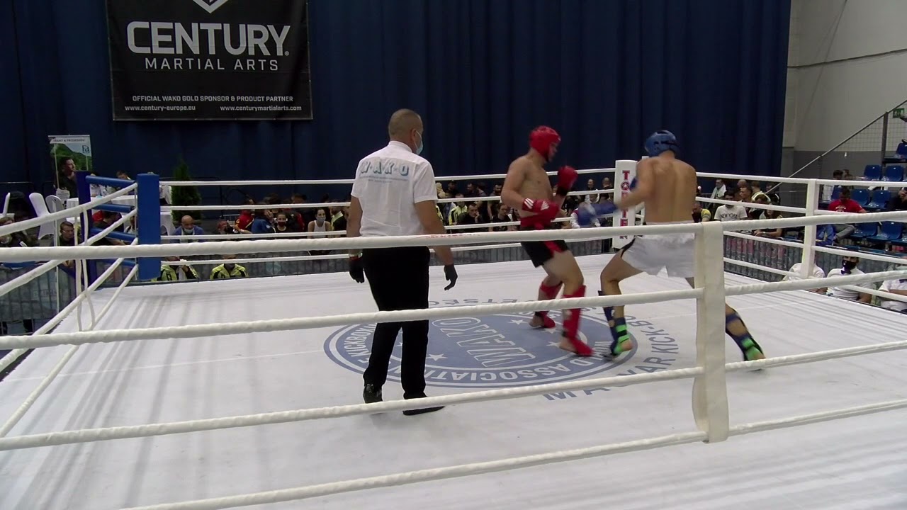 David Szabo Toth v Vladyslav Fostenko Hungarian World Cup 2021