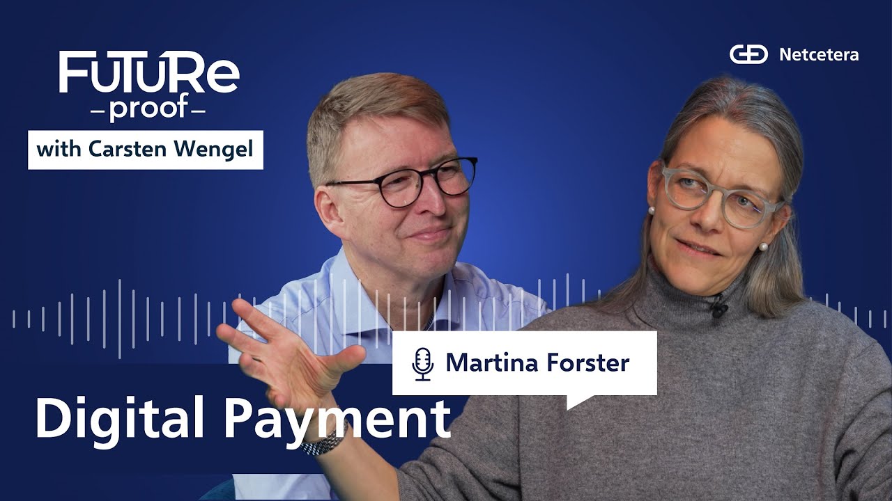 Future Proof with Martina Forster: Digital payments beyond card rails