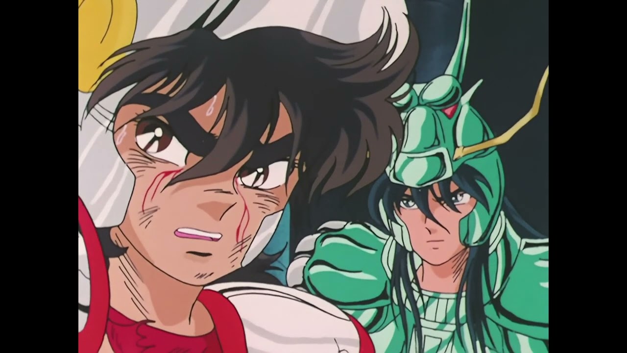 [AMV] SAINT SEIYA -  La Plus Haute Mission d'un Chevalier