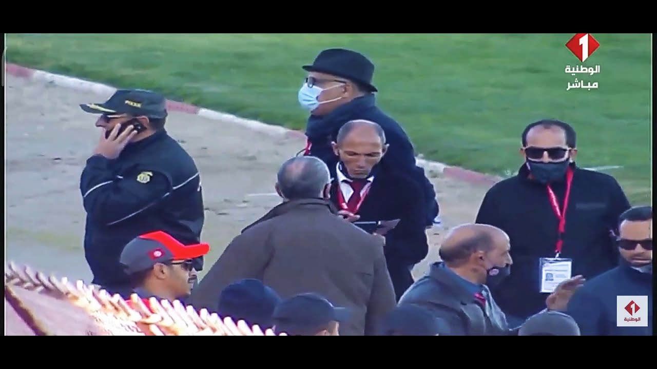 الاولمبي الباجي و اللقلق و محمد بوغنيم. .. بتعليق المنجي النصري