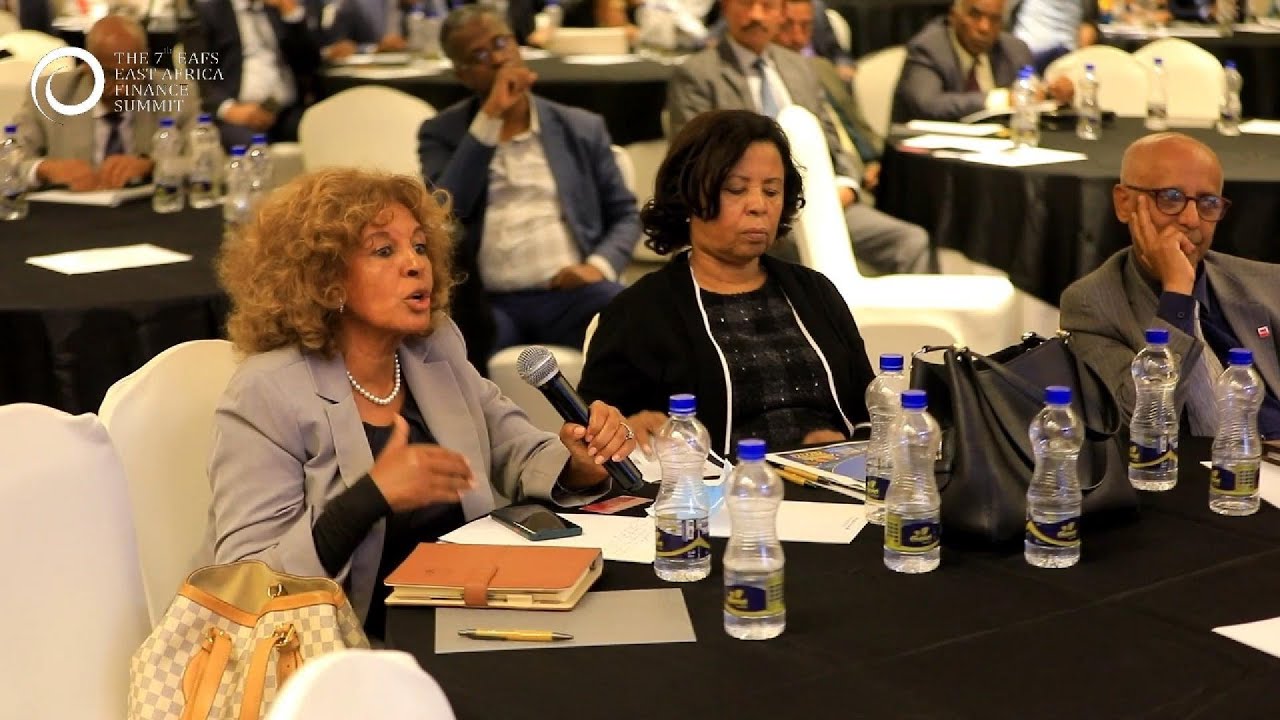 Q & A Insurance Session - Innovation, Inclusion and Access to Insurance