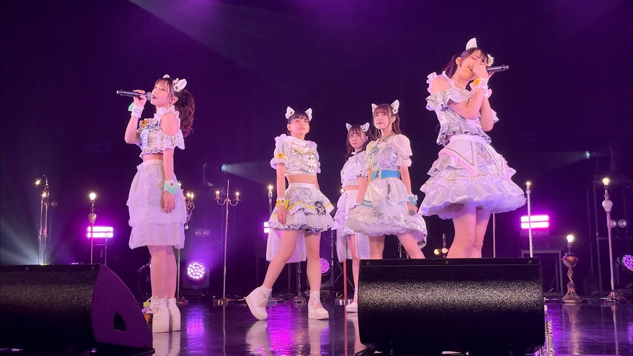 わーすた　四季ドロップス〜春花火