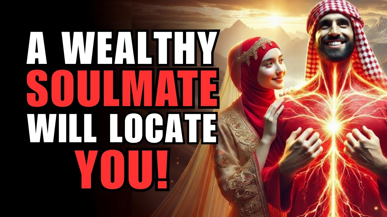 When Allah Sends a Wealthy Soulmate Into Your Life | ISLAM