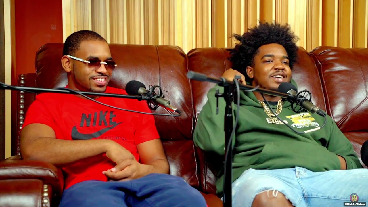 BandGang Javar and BandGang Biggs 2023 Interview | Kid L Podcast #194