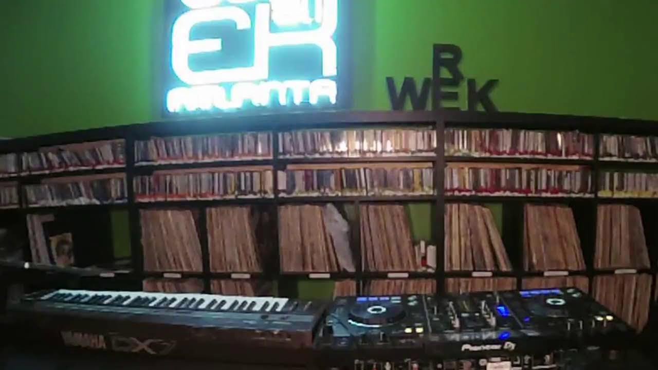 stonegarden, Viadante, cecilia street, Dark Al3x | Electronic Sound System 3-23-24